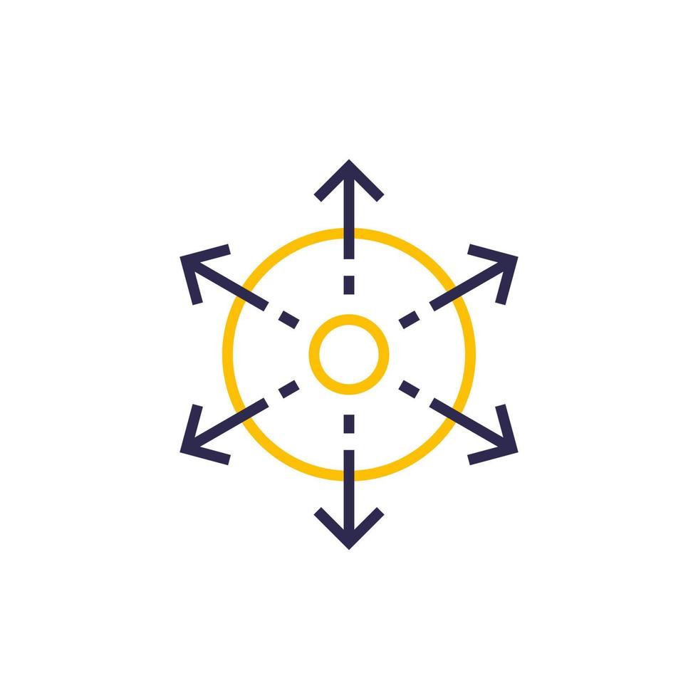 decentralization, decentralized vector