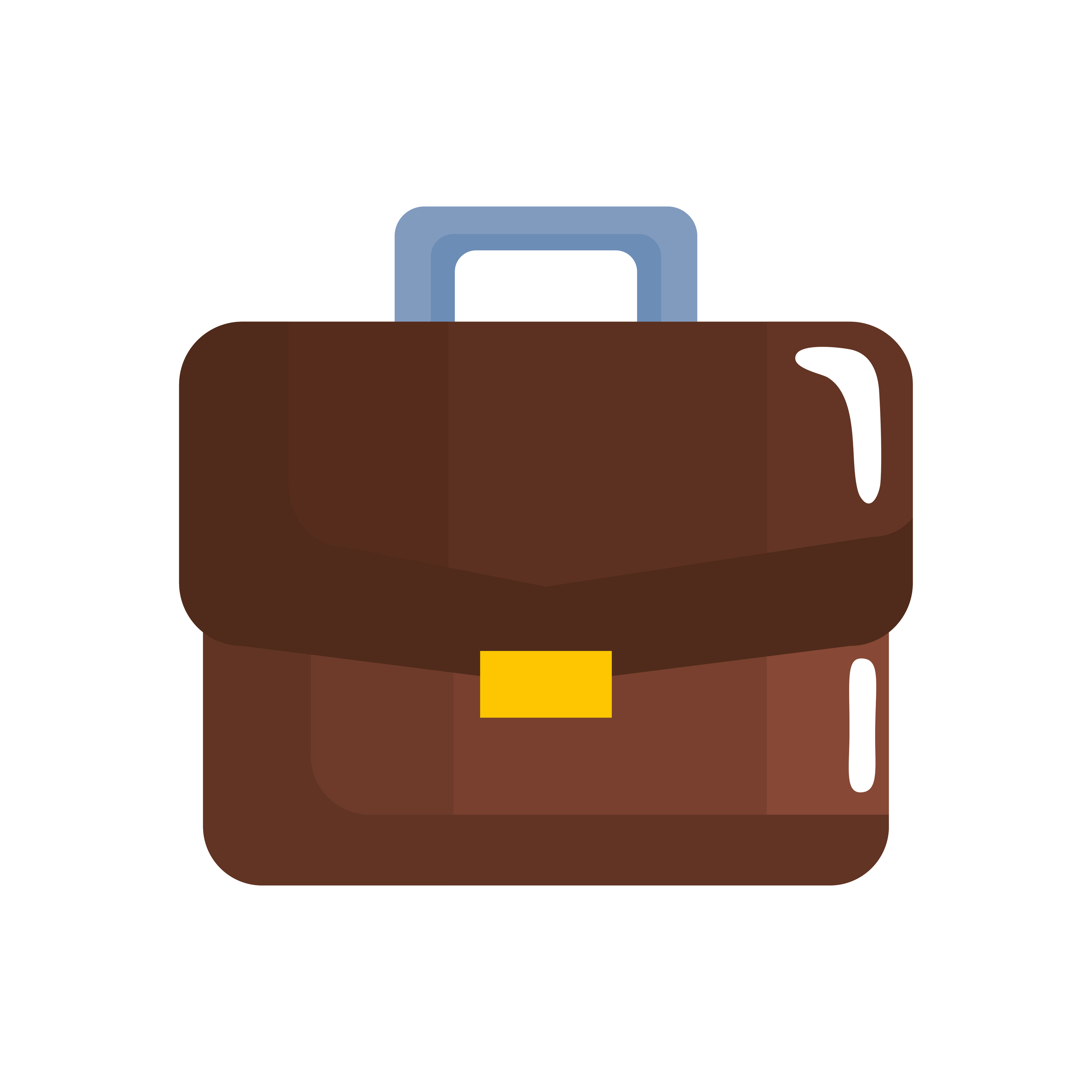 Suitcase bag icon 4221440 Vector Art at Vecteezy