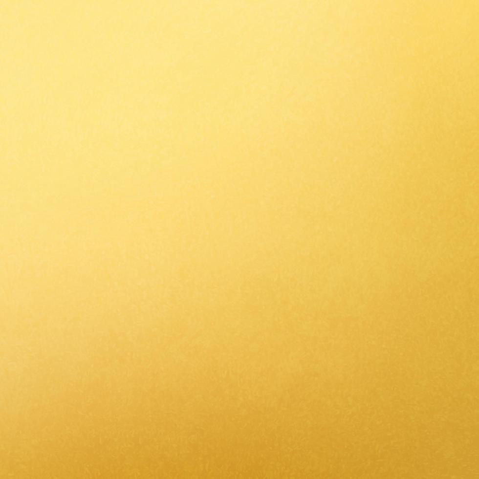 Shiny gold texture paper or metal. Vector