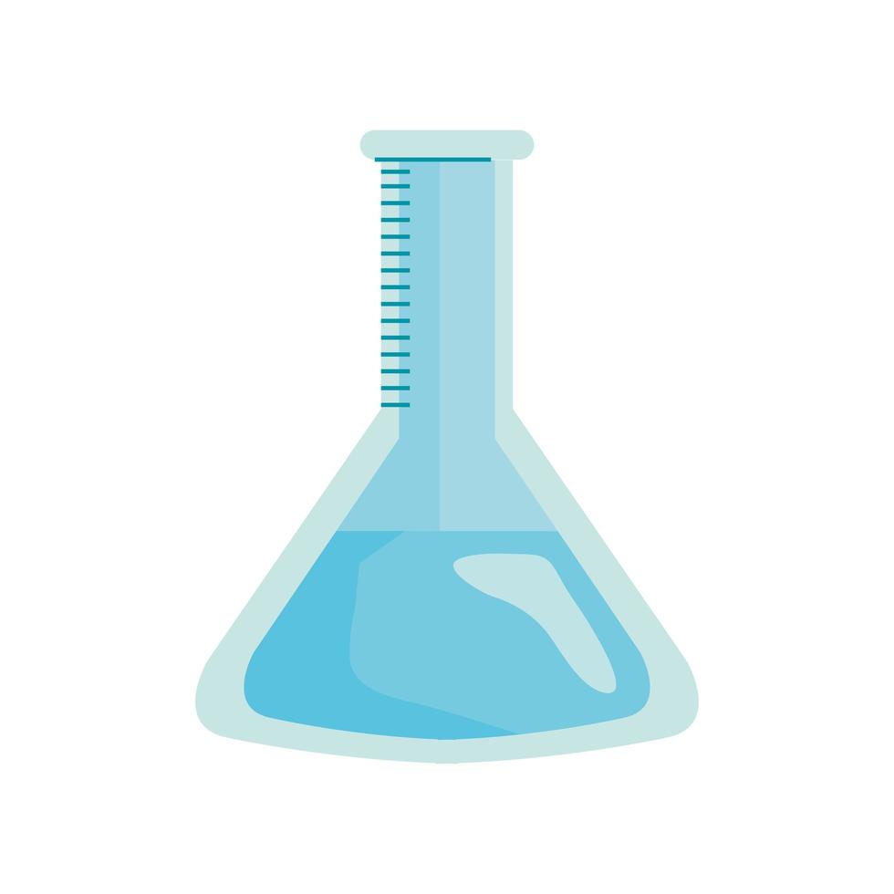 chemical tube test vector