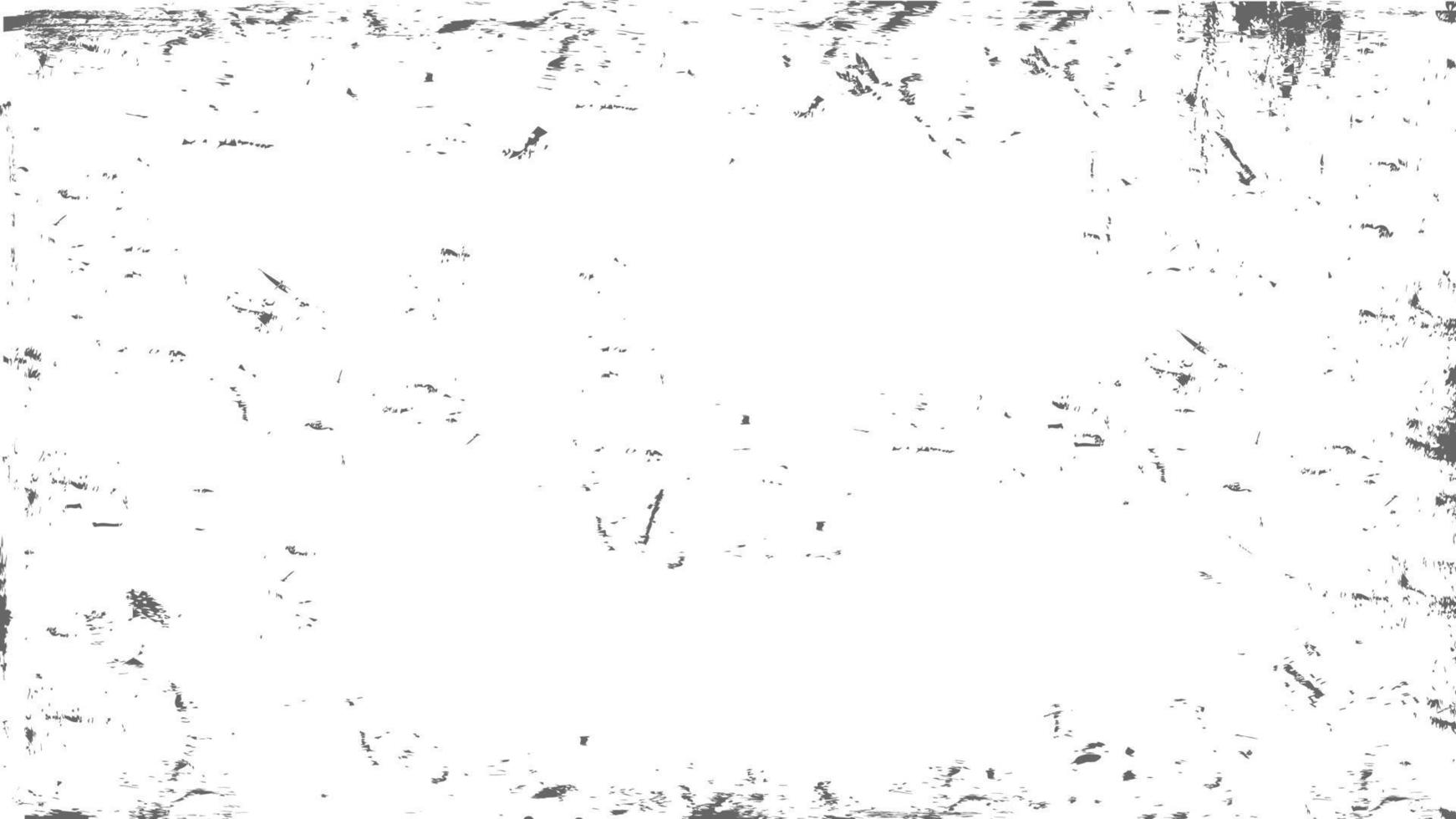 Grunge monochrome texture abstract vector background