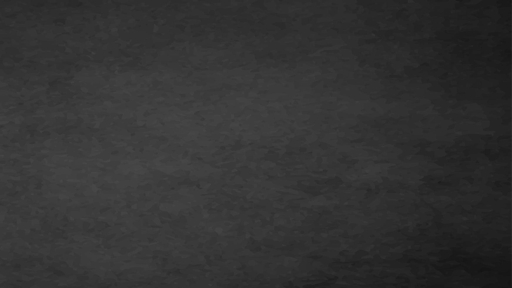 Black grunge texture paper vector background