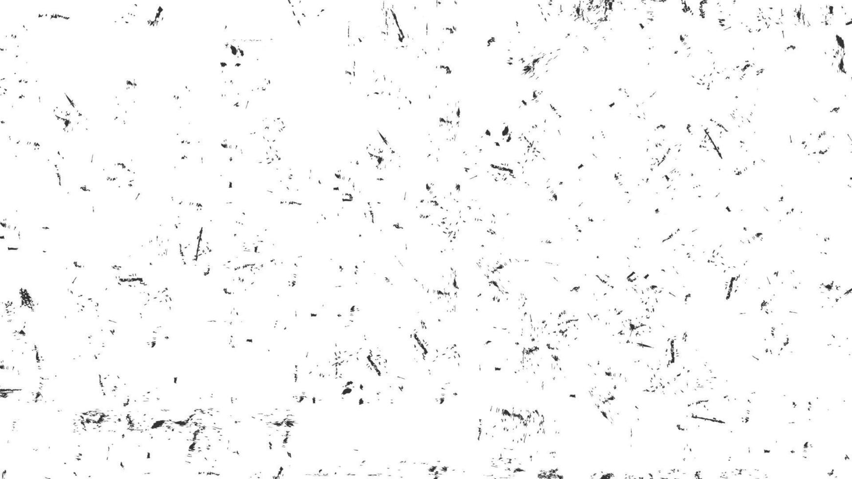 Fondo de vector de textura monocromática abstracta grunge