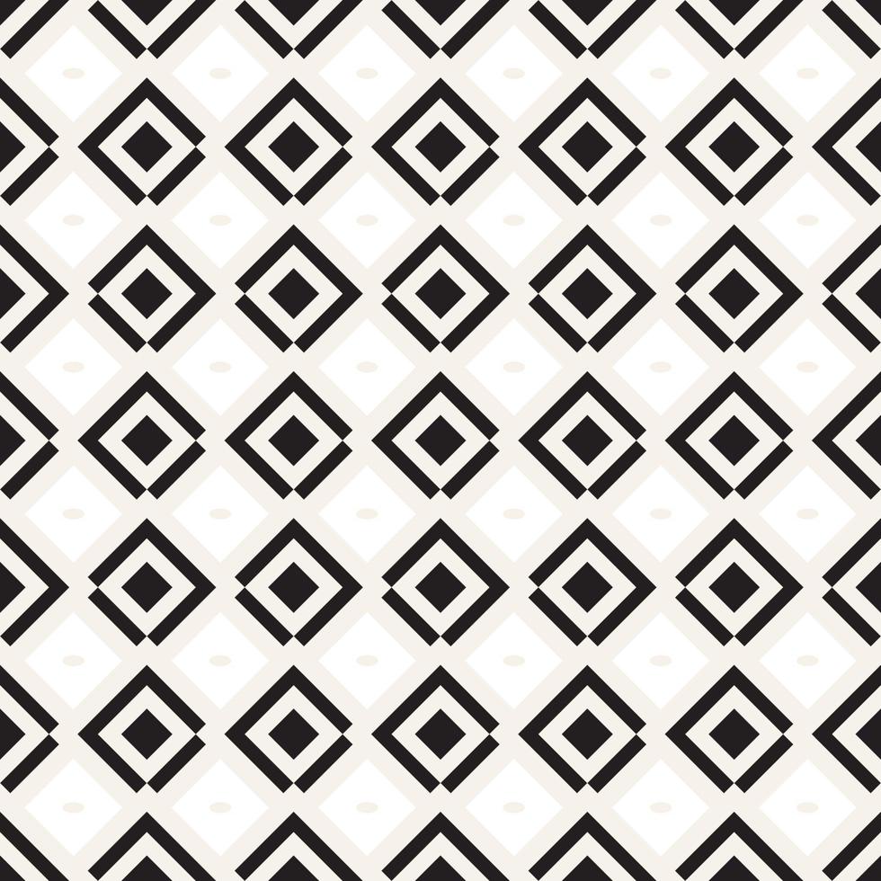 This is a chess minimalistic texture with diamonds vector