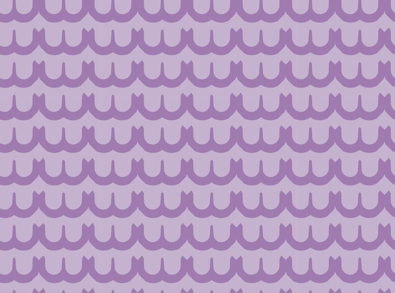 Vector seamless pattern, abstract texture background, repeating tiles, two colors