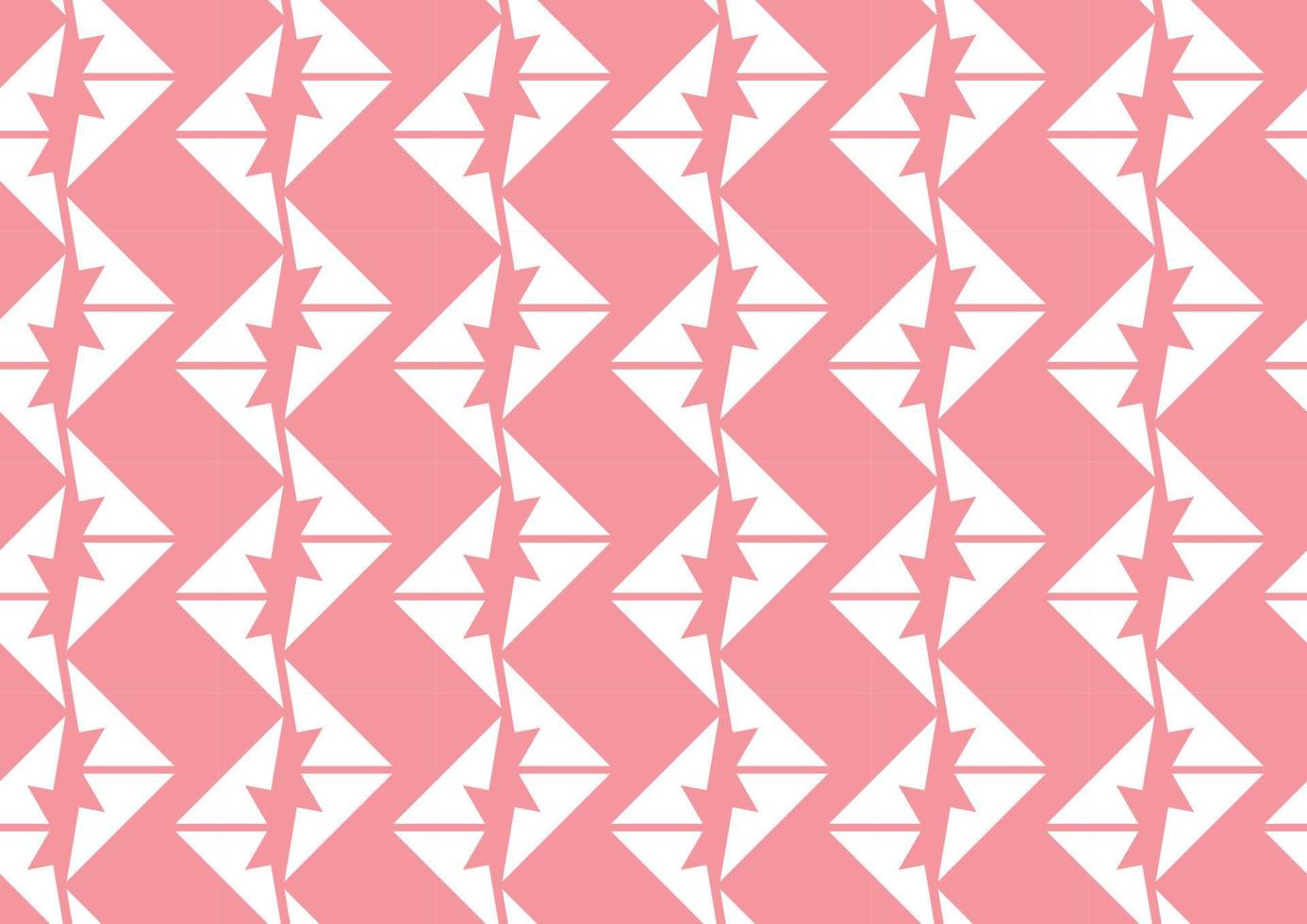 Vector seamless pattern, abstract texture background, repeating tiles, two colors