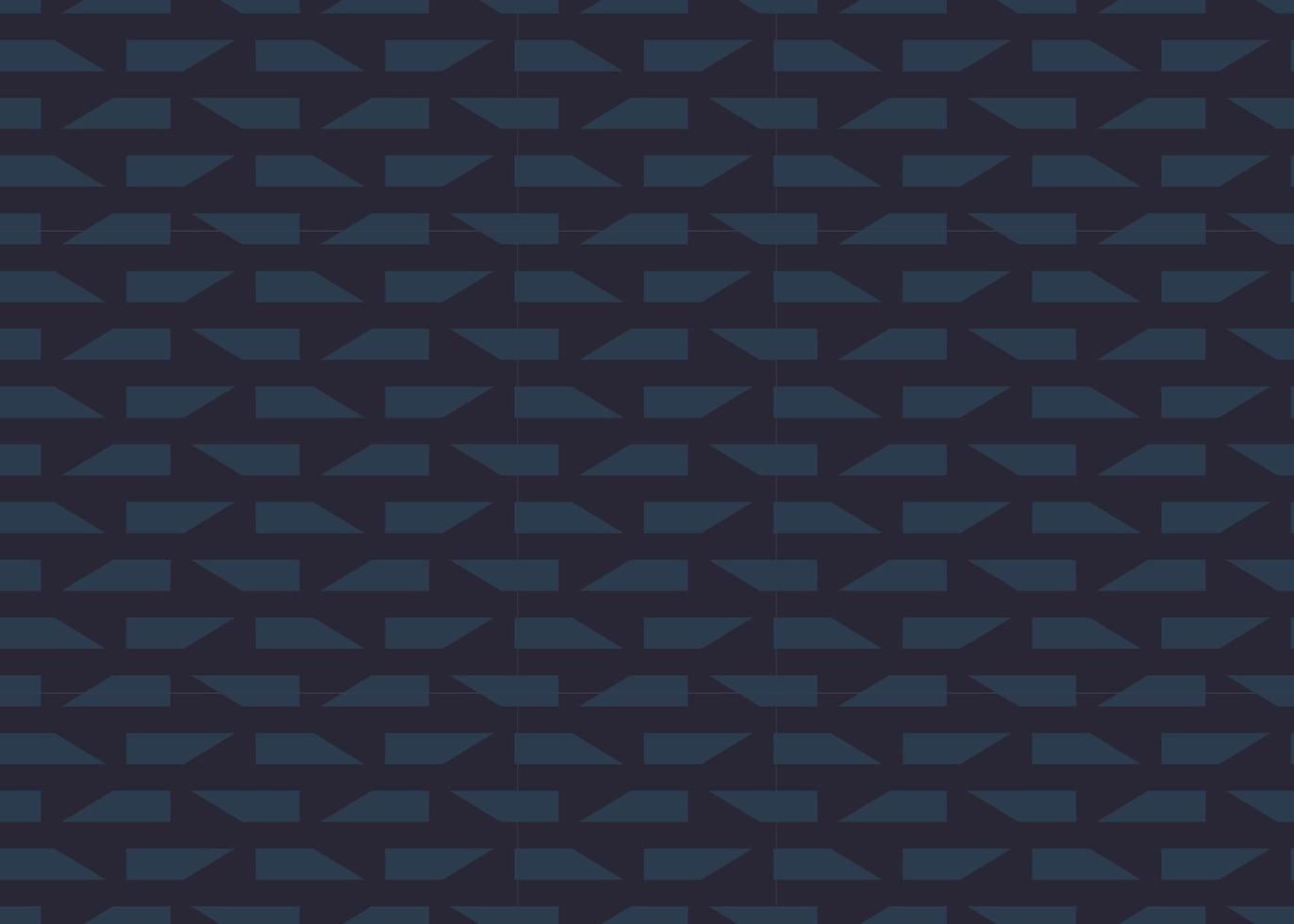 vector de patrones sin fisuras, textura de fondo abstracto, azulejos repetidos, dos colores