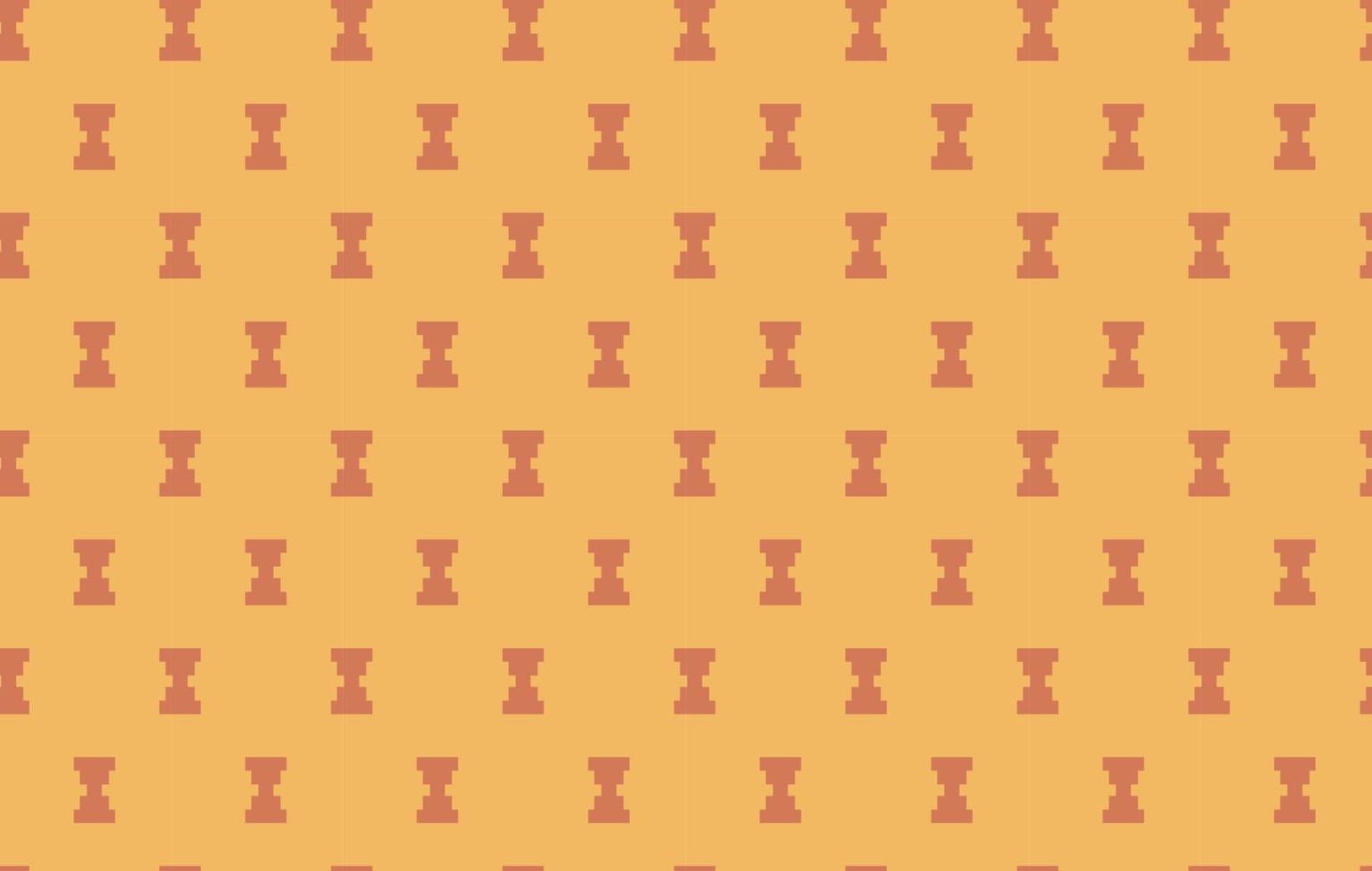Vector seamless pattern, abstract texture background, repeating tiles, two colors