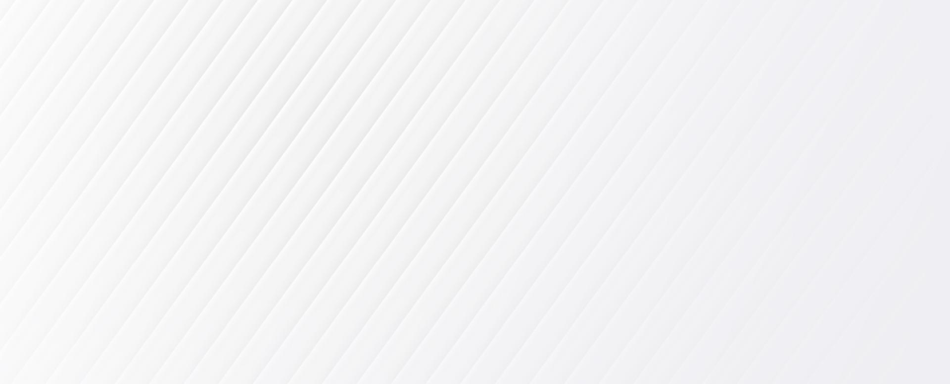 Abstract white lighting background with diagonal line vector