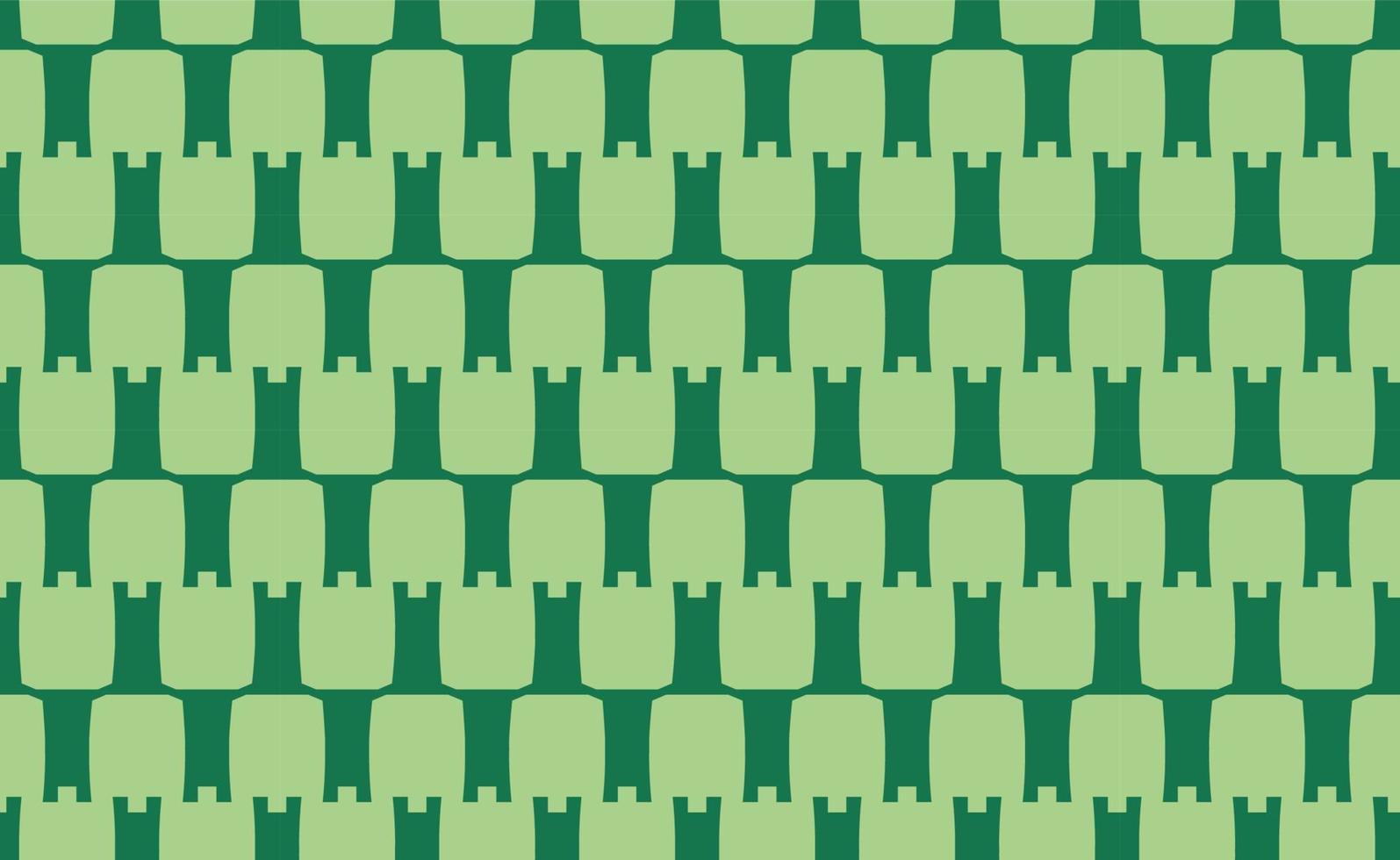 Vector seamless pattern, abstract texture background, repeating tiles, two colors
