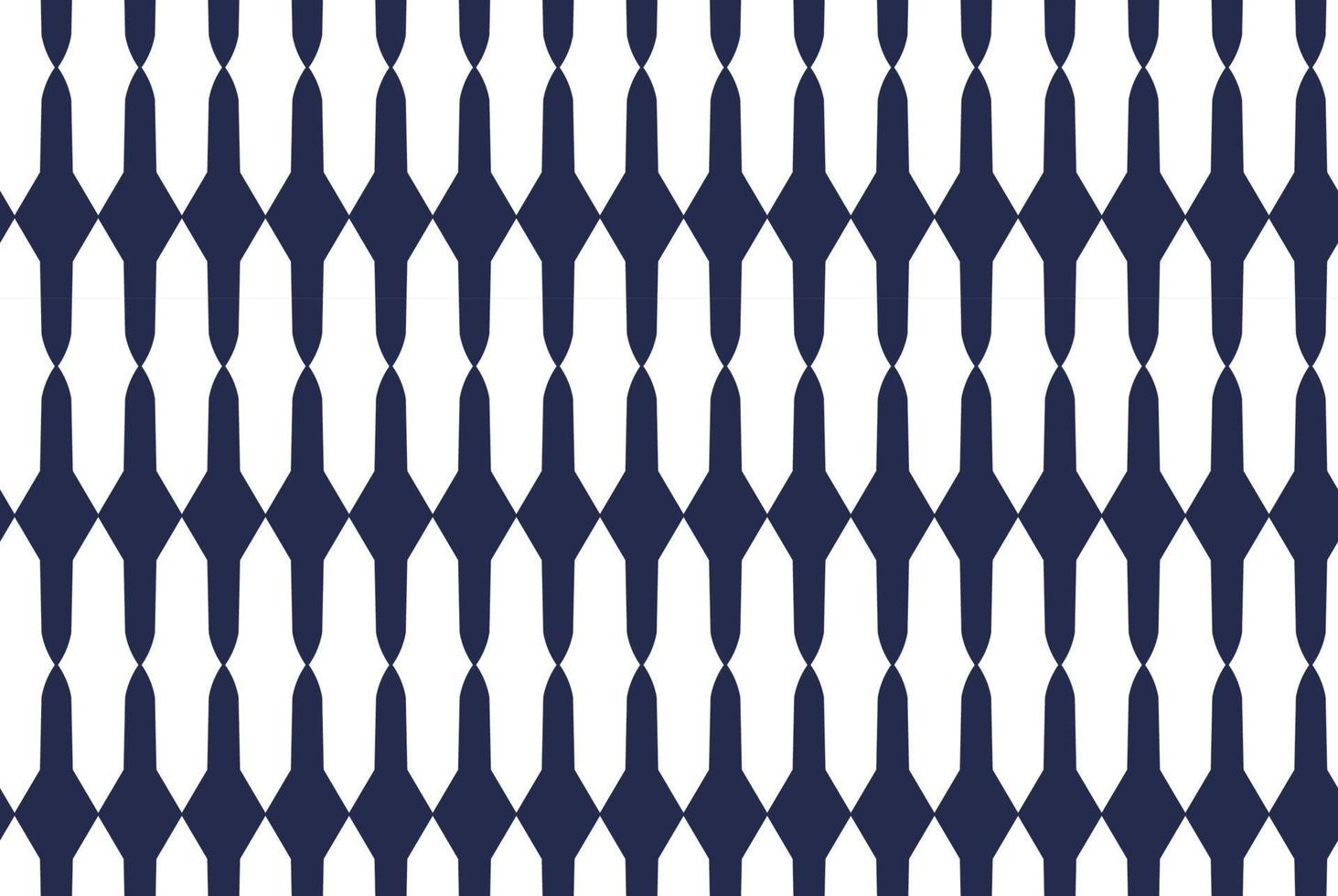 Vector seamless pattern, abstract texture background, repeating tiles, two colors