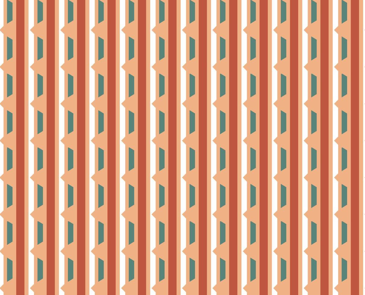Vector seamless pattern, abstract texture background, repeating tiles, four colors