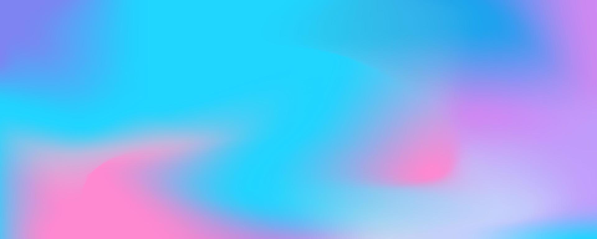 Colorful gradient background. vector