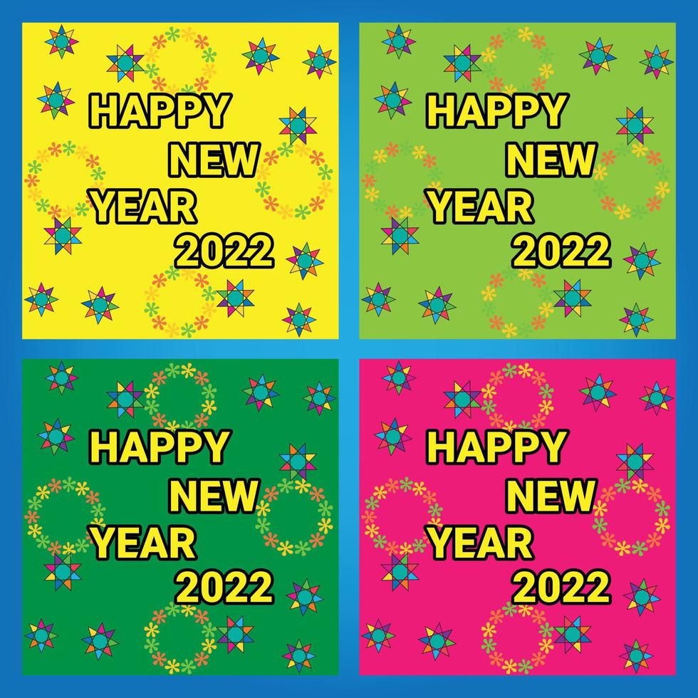 feliz año nuevo 2022, feliz año nuevo vector