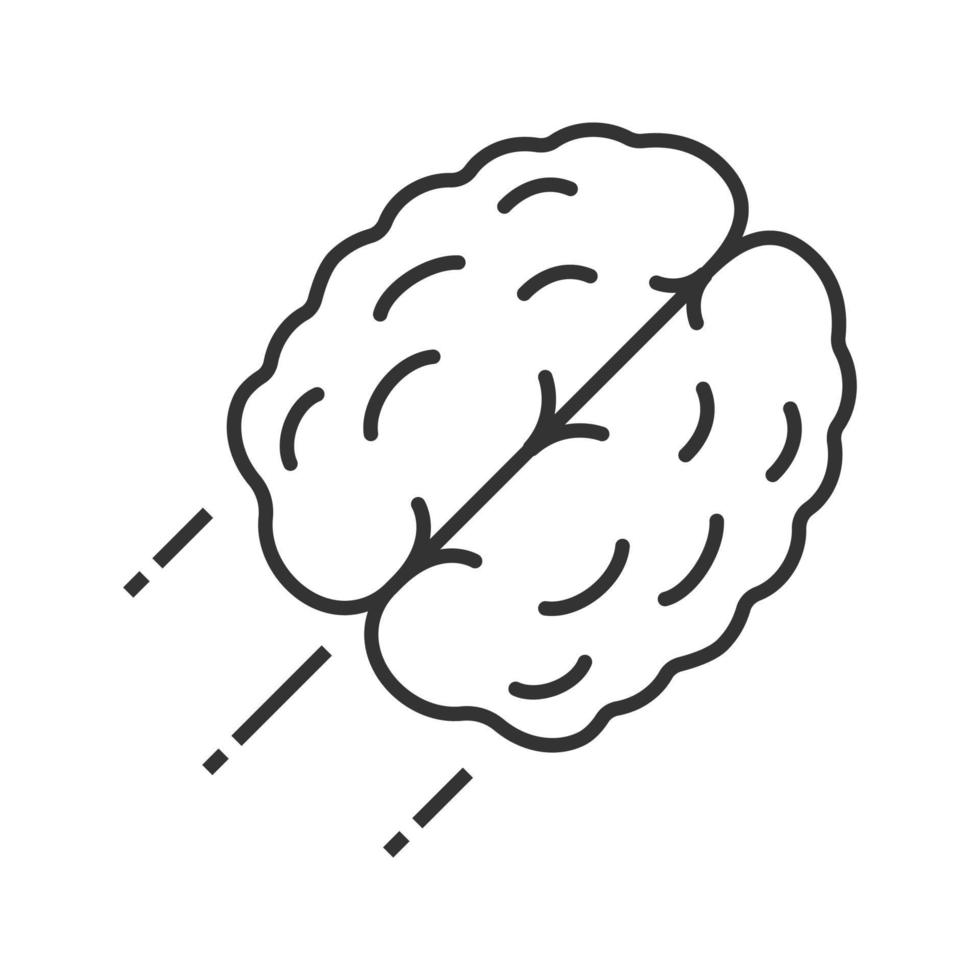 icono lineal de cerebro humano volador. Ilustración de línea fina. idea genial. libertad mental. proceso de pensamiento. idea. símbolo de contorno. dibujo de contorno aislado vectorial 4226255 Vector en Vecteezy icono lineal de cerebro humano volador. Ilustración de línea fina. idea genial. libertad mental. proceso de pensamiento. idea. símbolo de contorno. dibujo de contorno aislado vectorial 4226255 Vector en Vecteezy