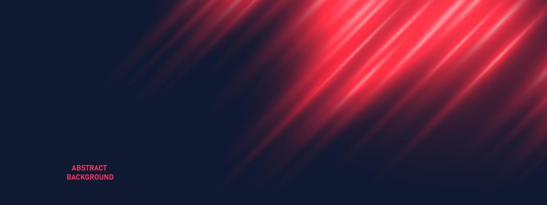 Shiny light abstract background vector