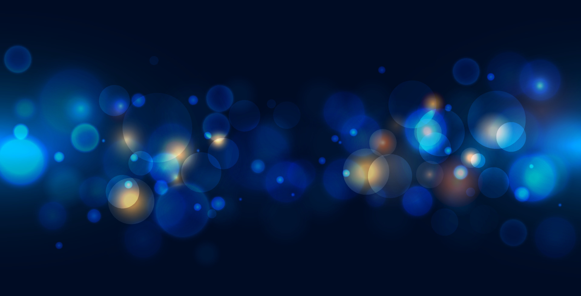 Dark Blue Bokeh Background Vector Art, Icons, and Graphics for Free Download