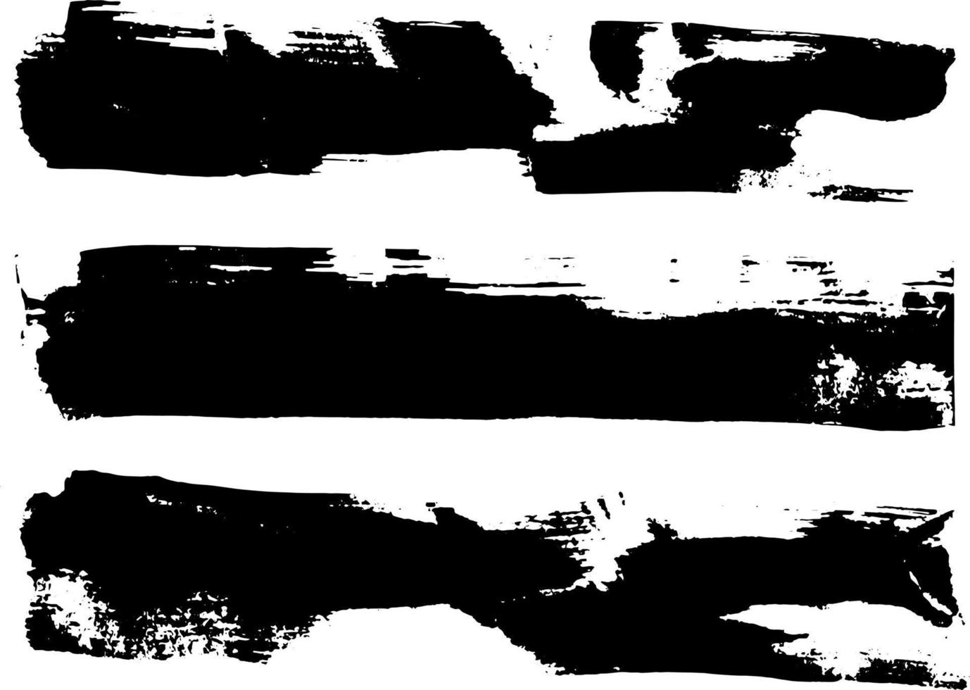 Plantilla de textura urbana blanco y negro grunge. Fondo de socorro de superposición de polvo sucio oscuro. Cree fácilmente un efecto vintage abstracto, punteado, rayado, con ruido y grano. vector