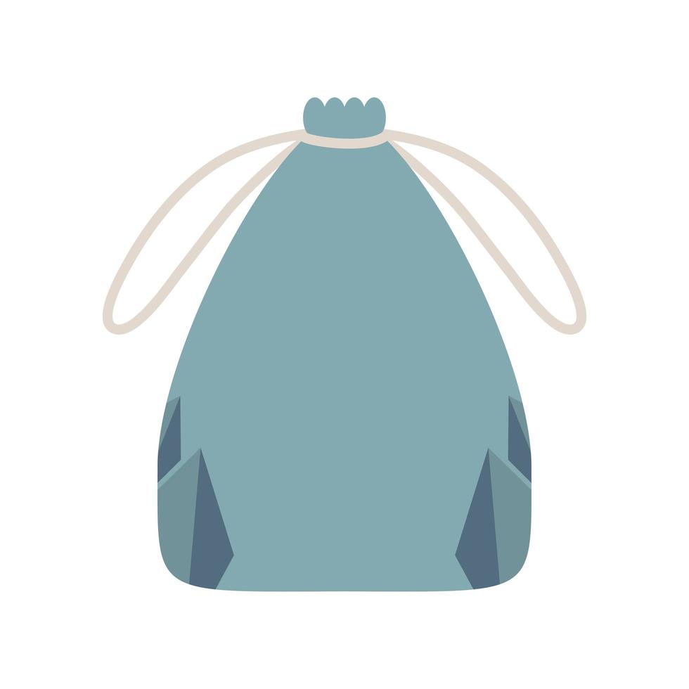 corporate identity bag vector