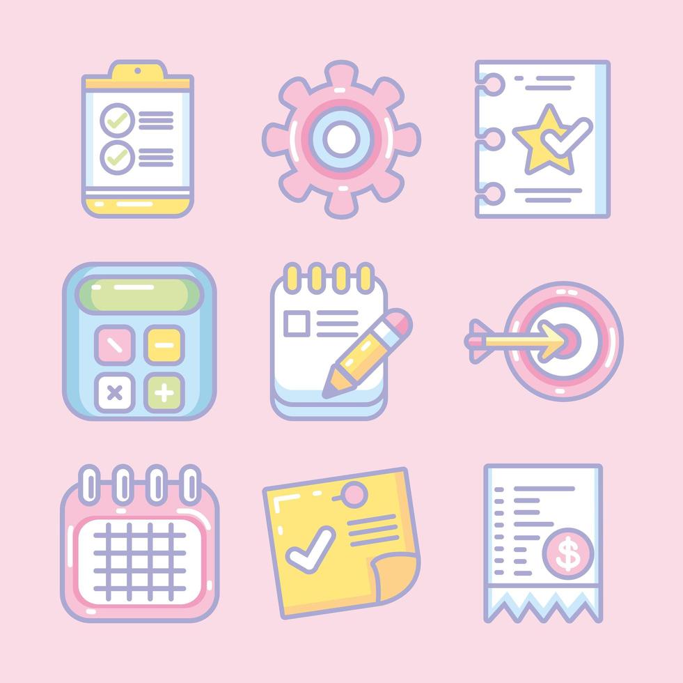 short terms set vector