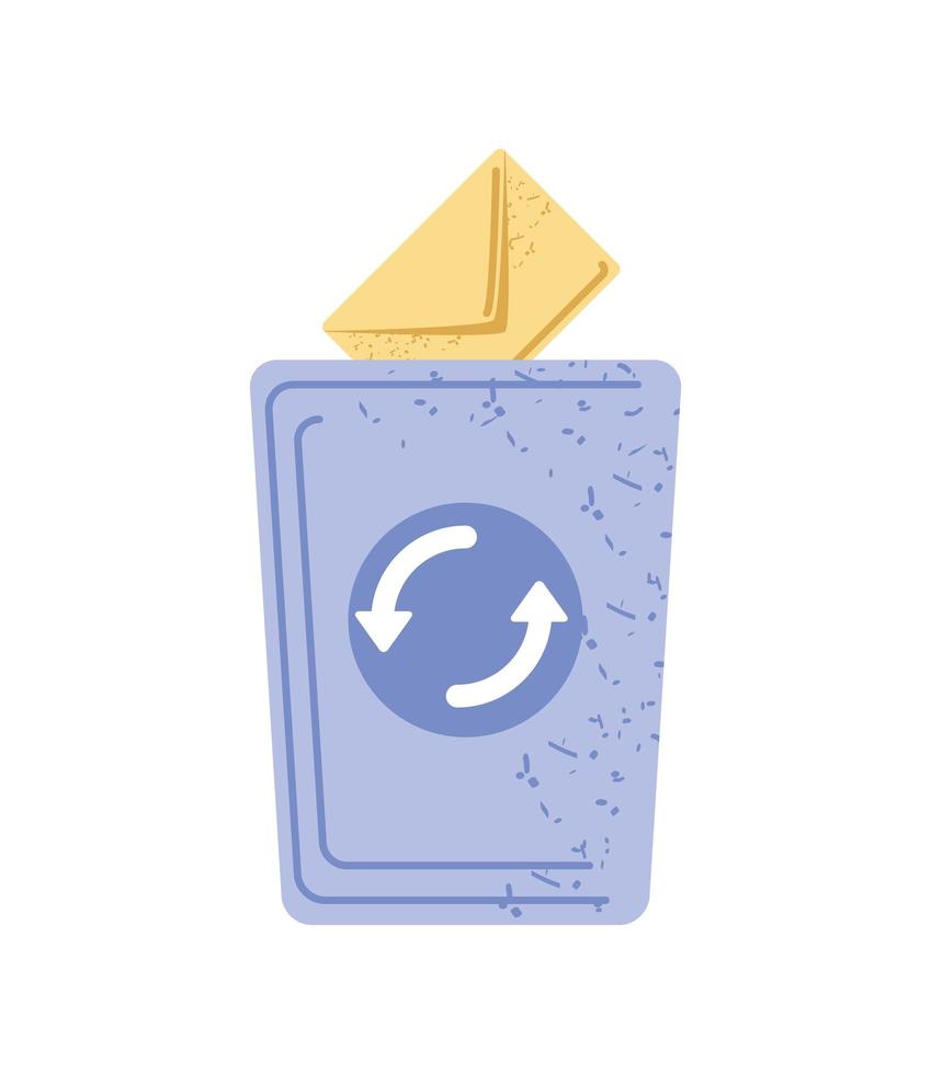 delete message on email
