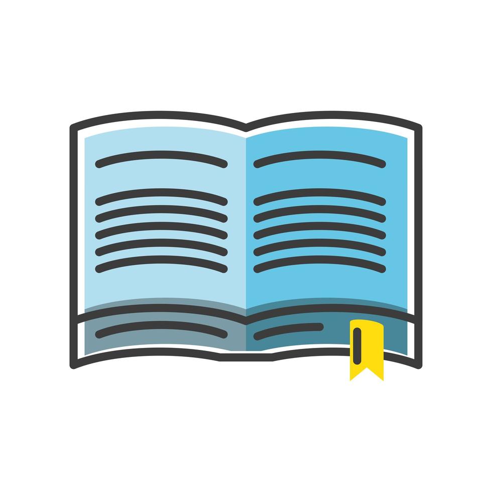 book learn knowledge vector