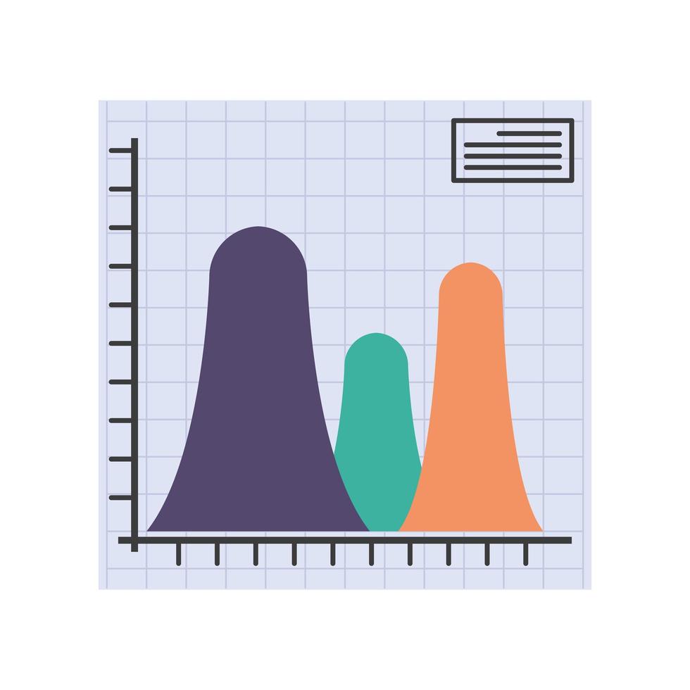 infographic diagram business vector