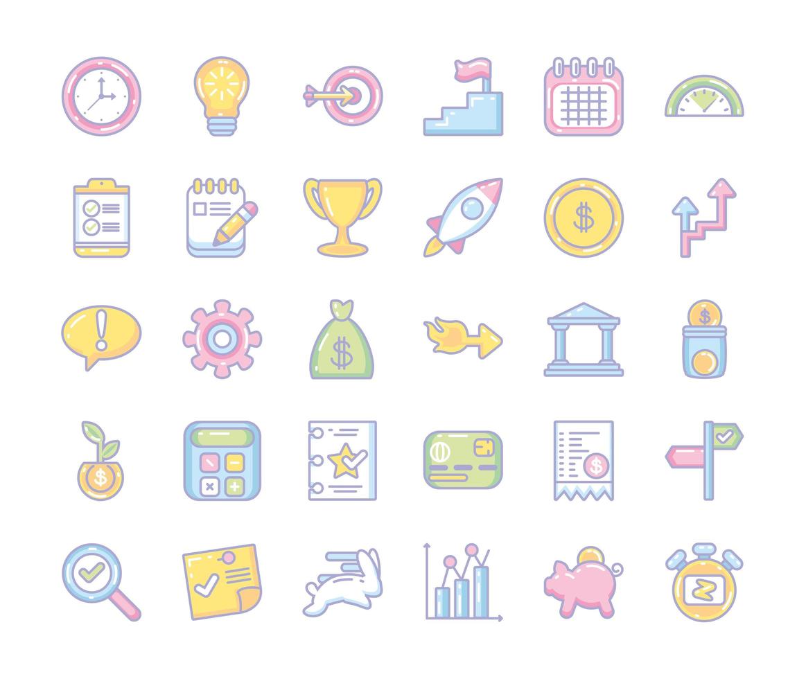 short term planning vector