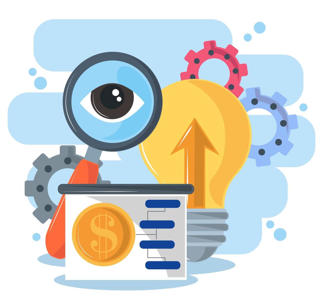strategic planning and analyzing vector