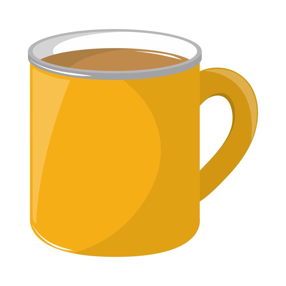 coffee mug beverage 4229452 Vector Art at Vecteezy