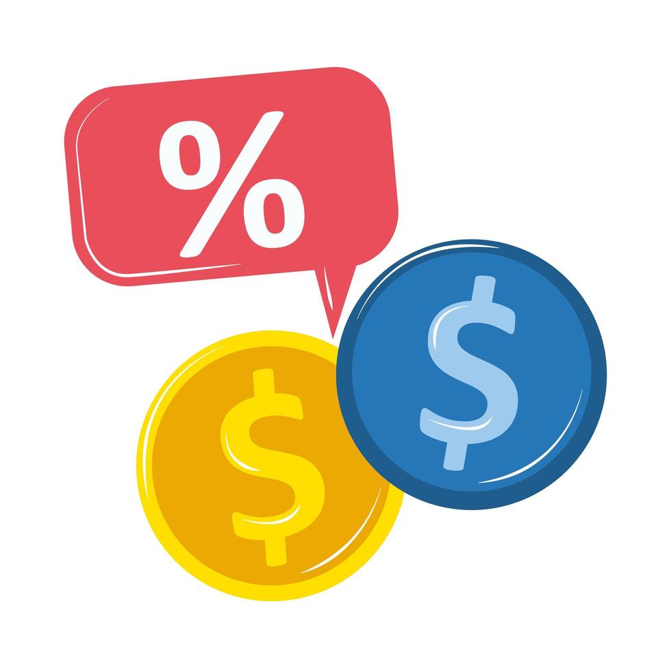 money tax percent vector