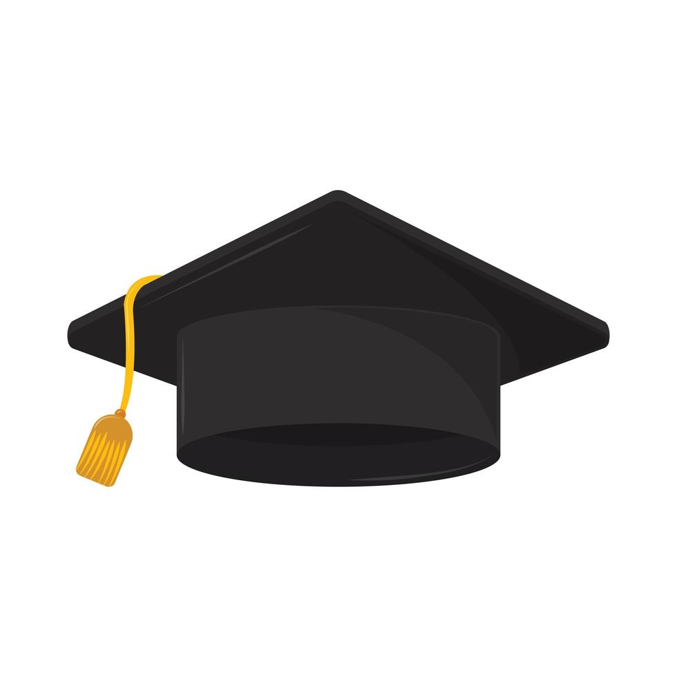 graduation cap grad vector