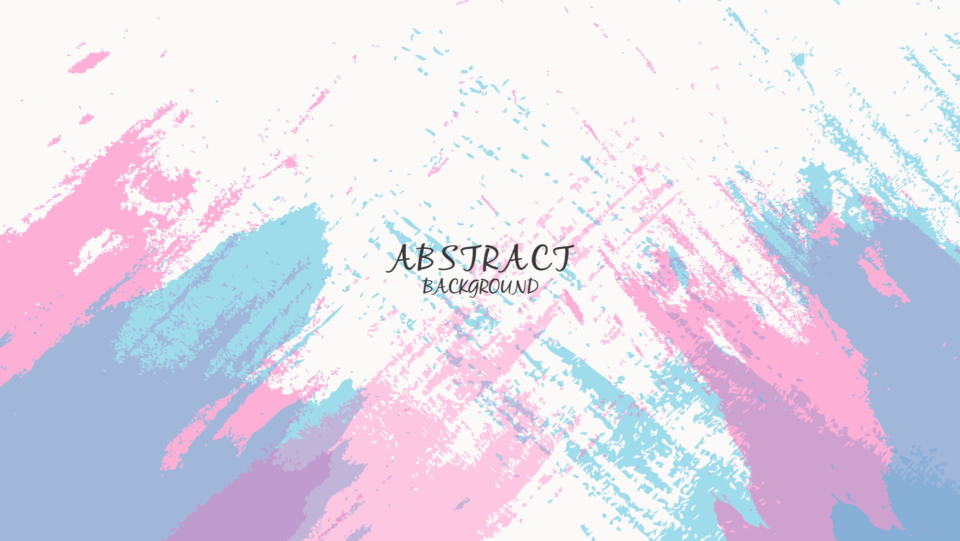 Pink Blue Splatter Paint Texture Background Template 4230668 Vector Art