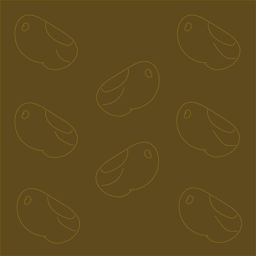 klompen traditional handcraft for background vector