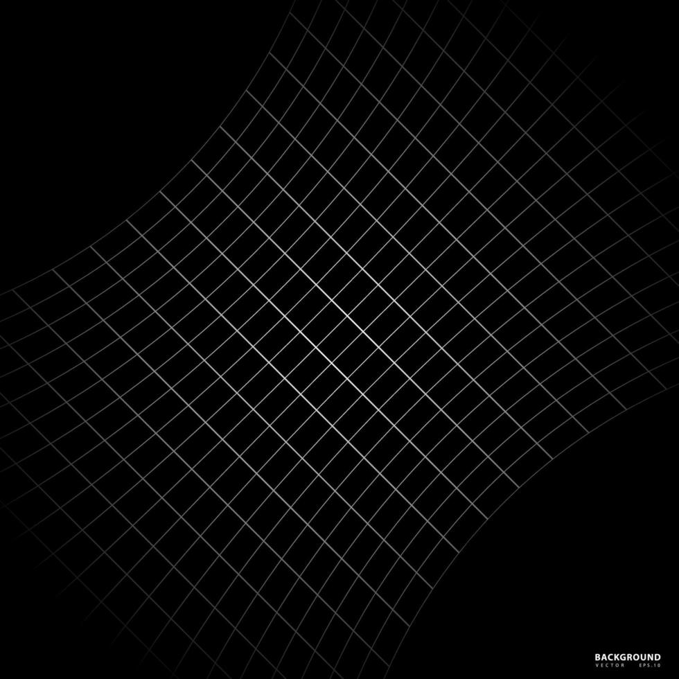Striped texture, Abstract warped Diagonal Striped Background, wave lines texture. Brand new style for your business design, vector template for your ideas