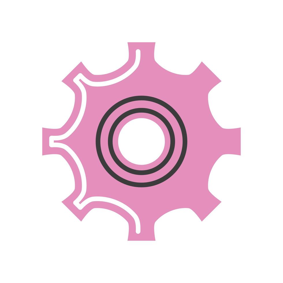 gear mechanic work vector