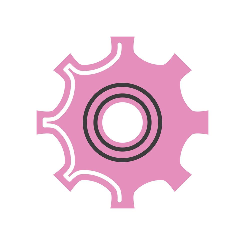 gear mechanic work vector