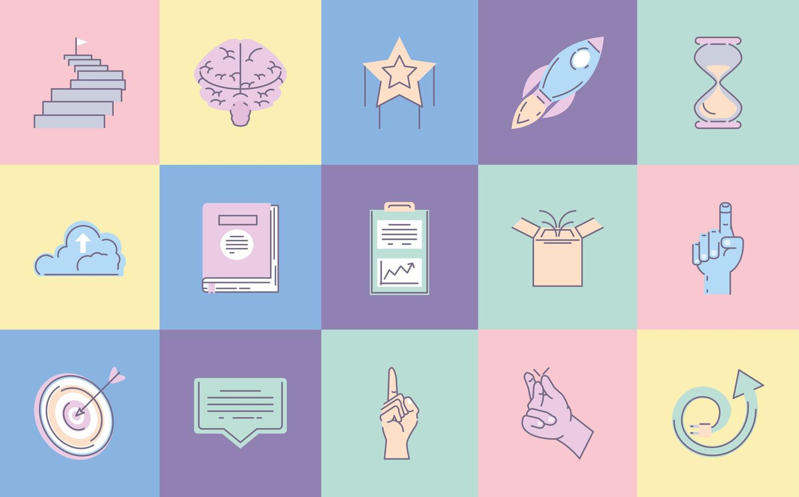 set of innovation vector
