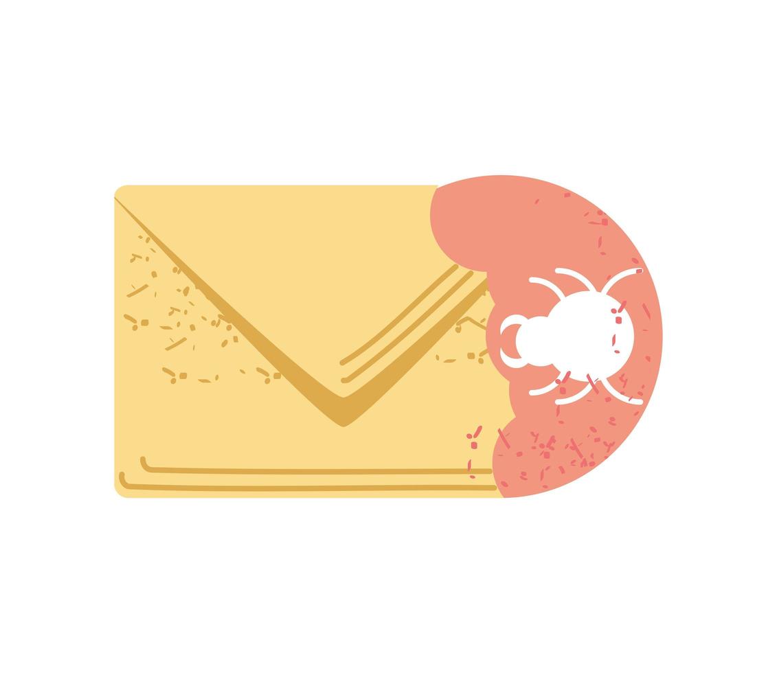 email virus threat vector