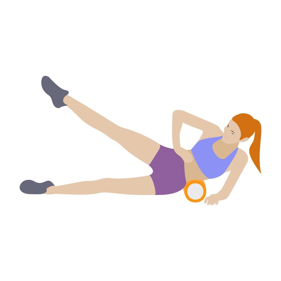 Physical Exercise Concepts vector