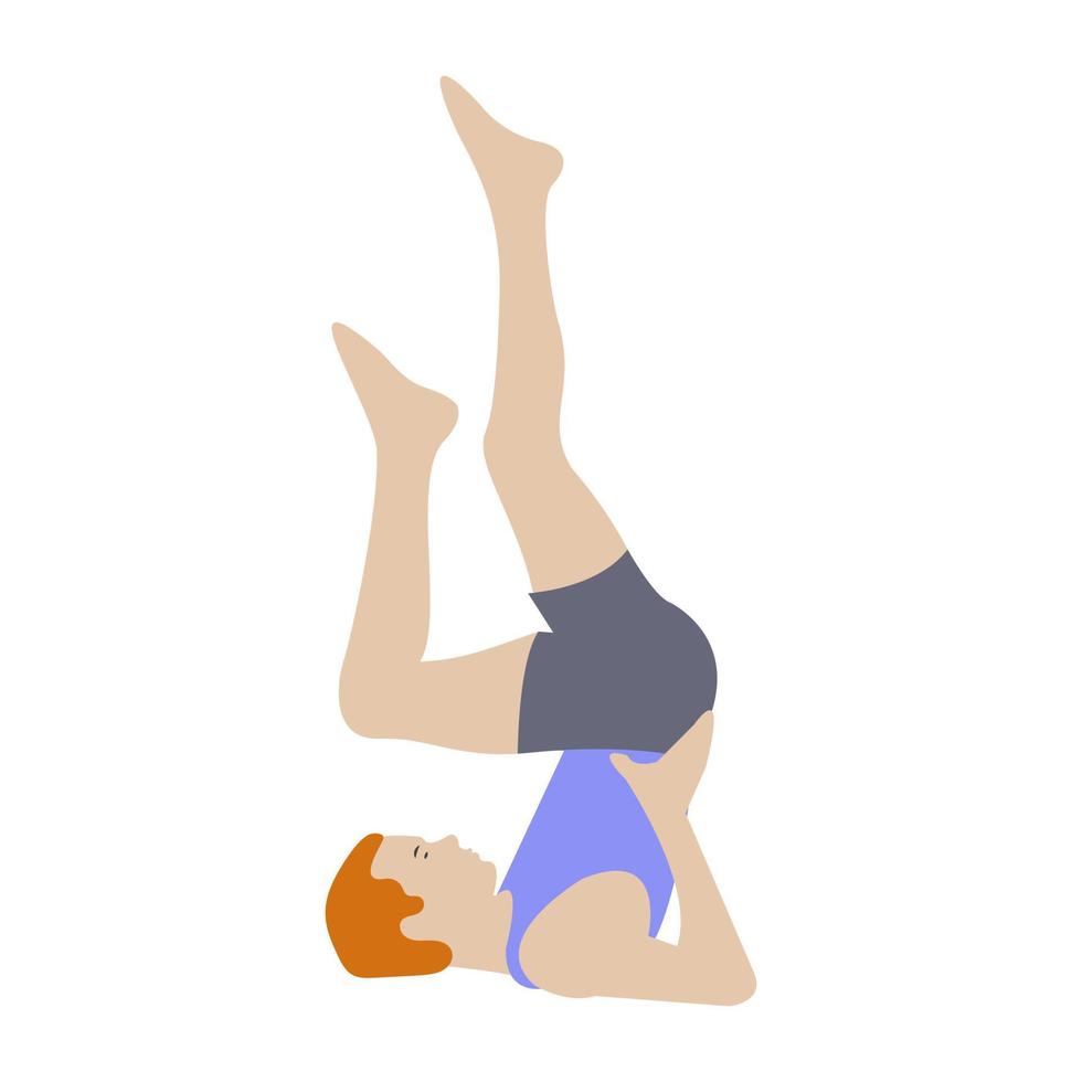 Physical Exercise Concepts vector