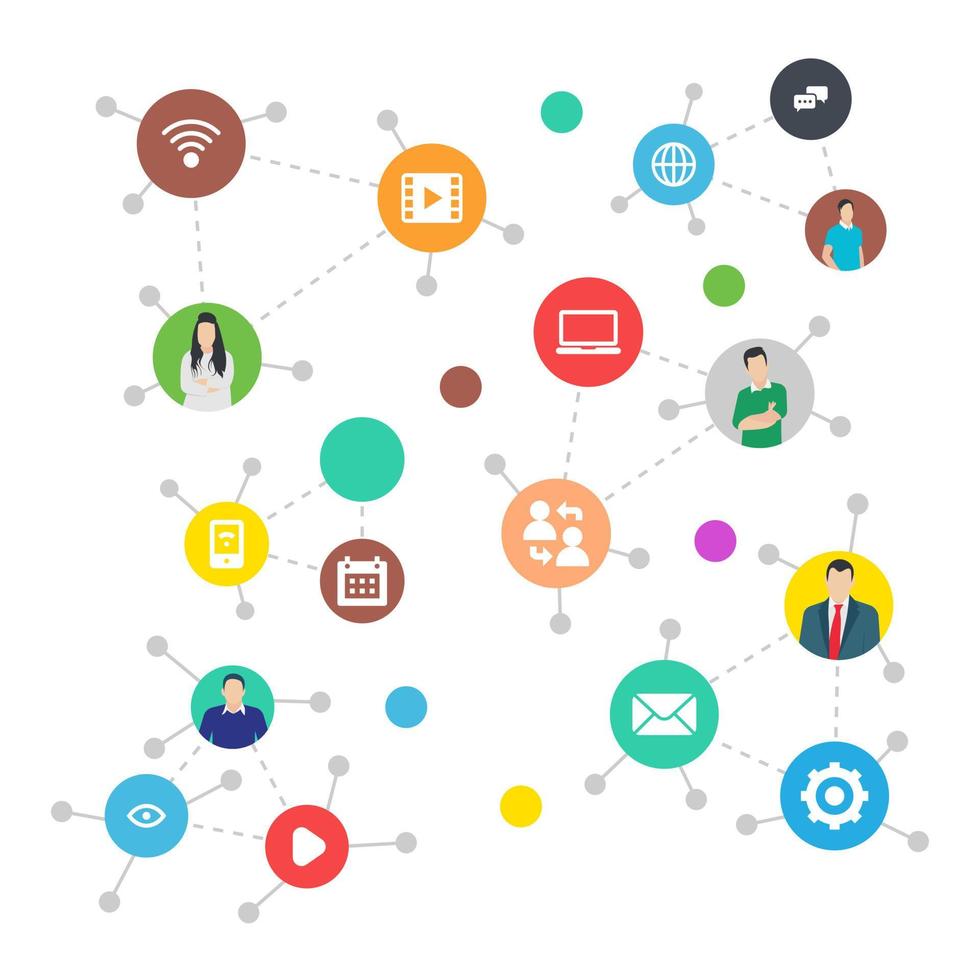 Modern Infographic Concepts vector
