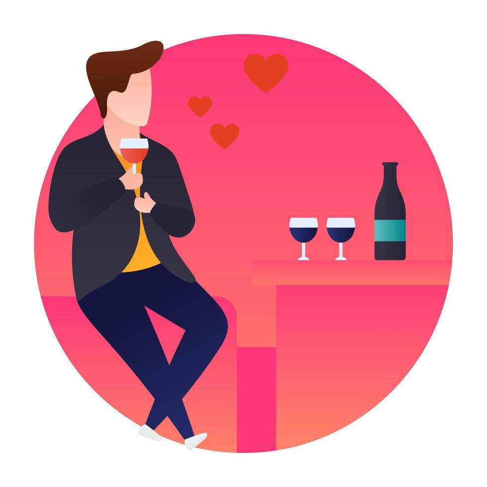 Love Beer Concepts vector