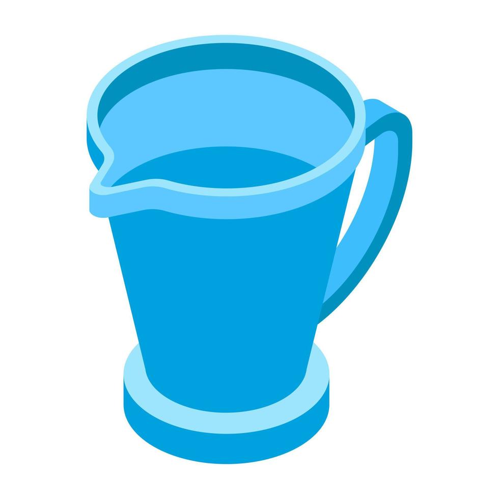 Water Jug Concepts vector