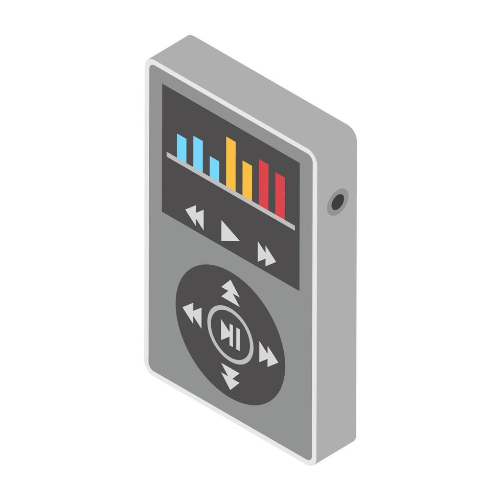 Trendy Ipod Concepts vector