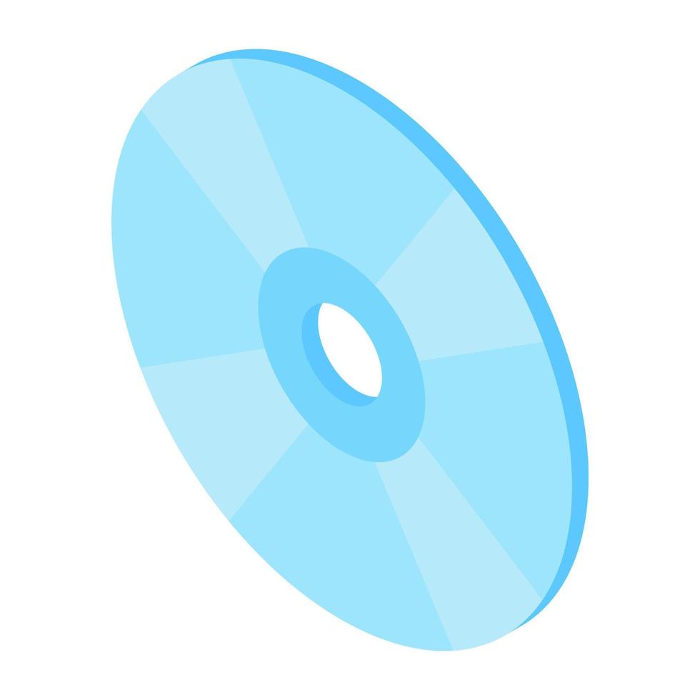 Trendy Diskette Concepts vector