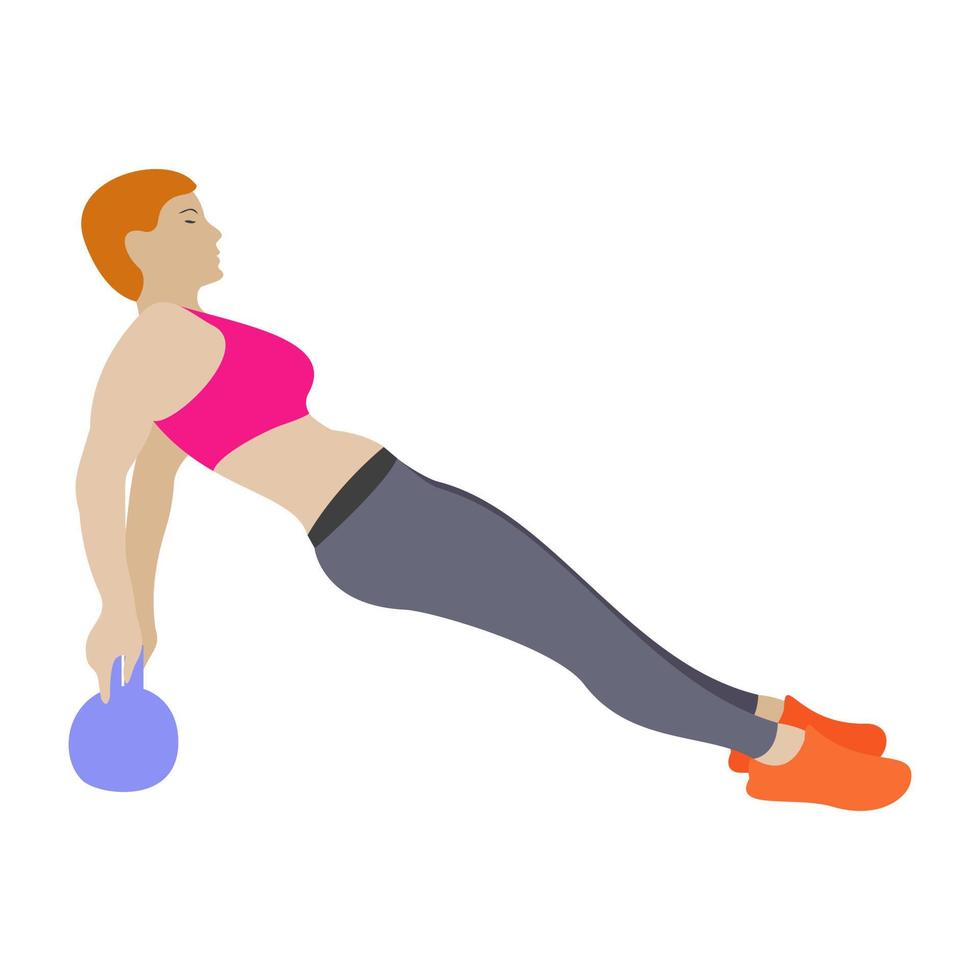 Ball Exercise Concepts vector