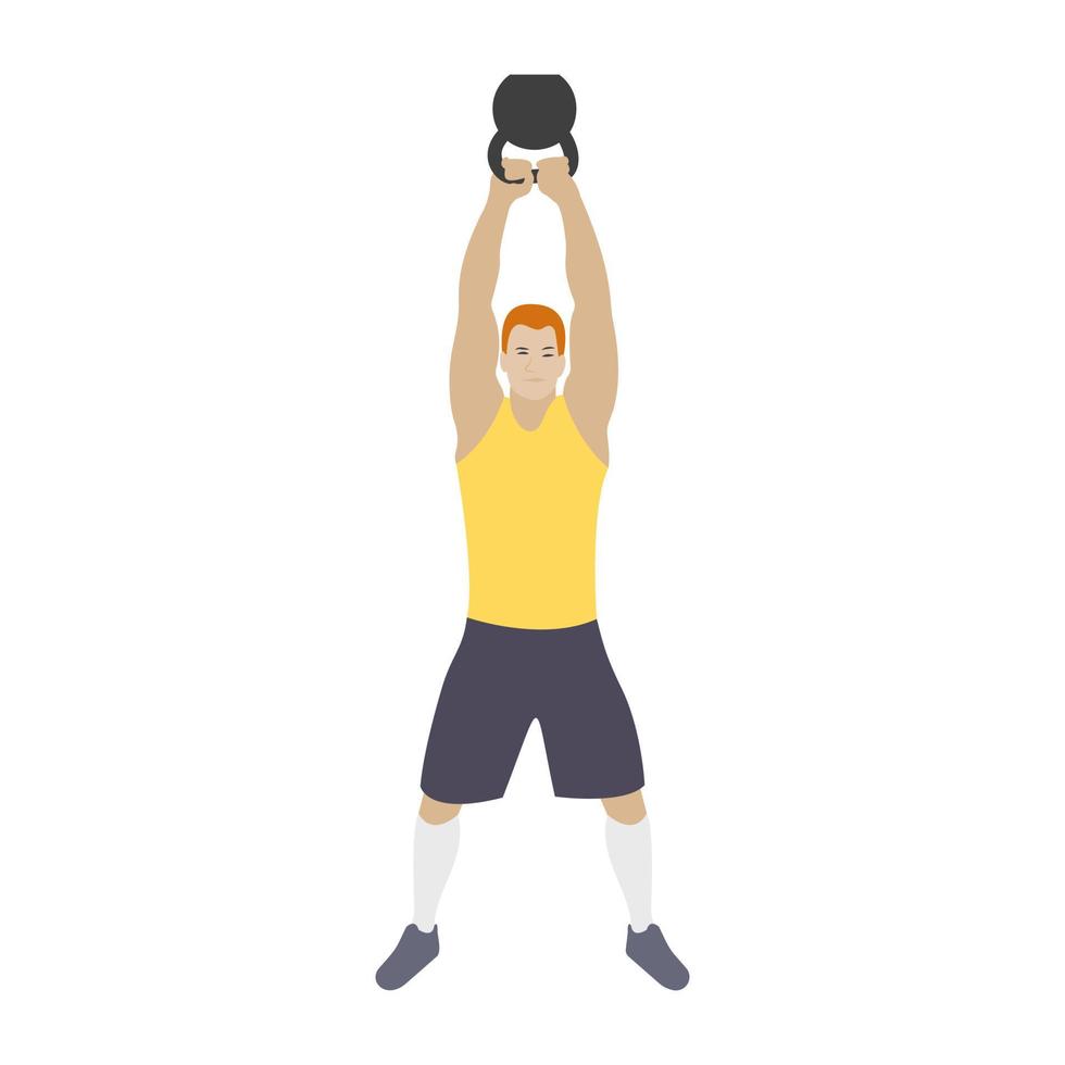 Ball Exercise Concepts vector