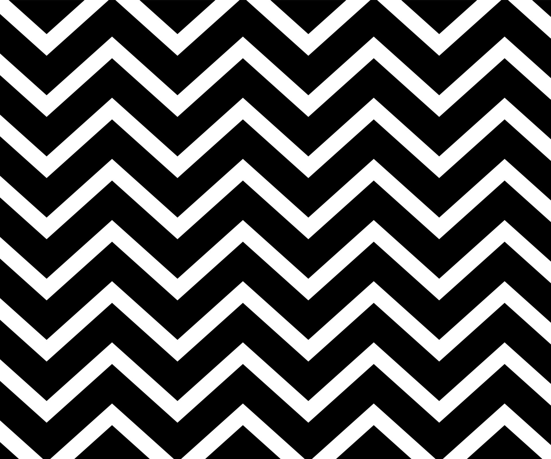 Black chevron retro decorative pattern background Vector Image