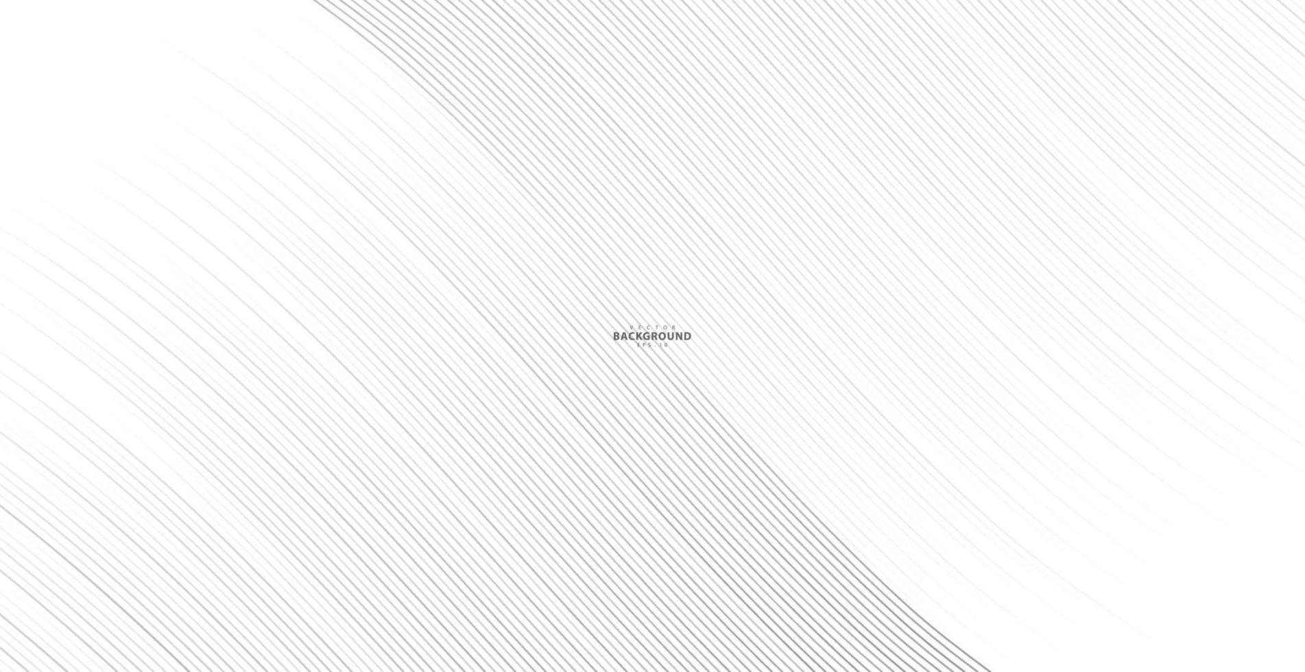 Abstract background, vector template for your ideas, monochromatic lines texture, waved lines texture